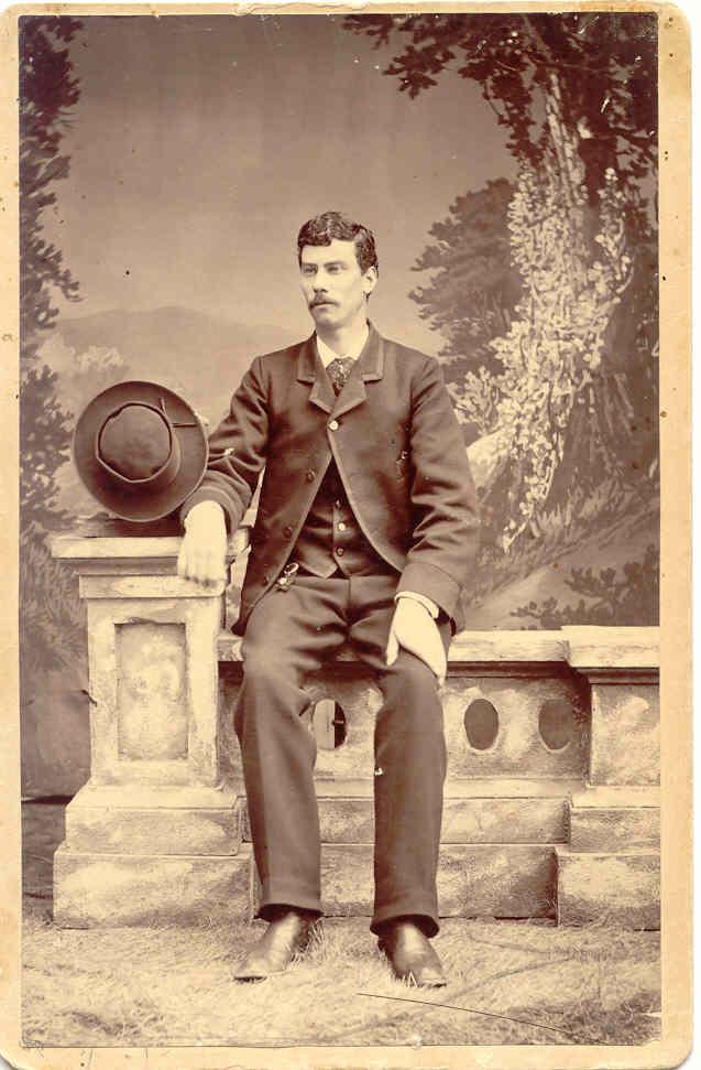 John McKenzie Reed (1860 - 1932) Profile